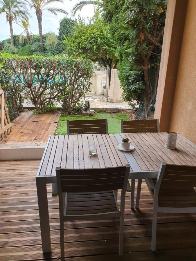 Cyrnos Apartment Cannes Exterior photo