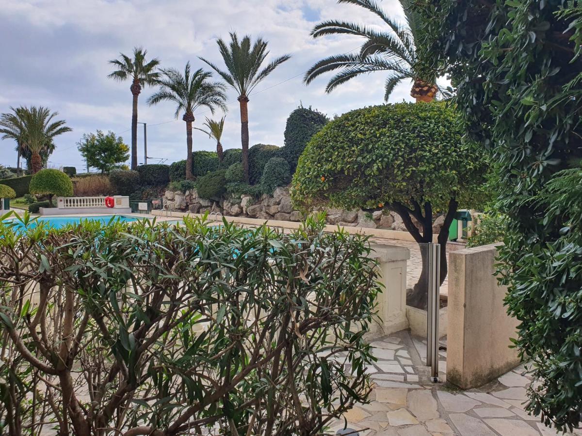 Cyrnos Apartment Cannes Exterior photo