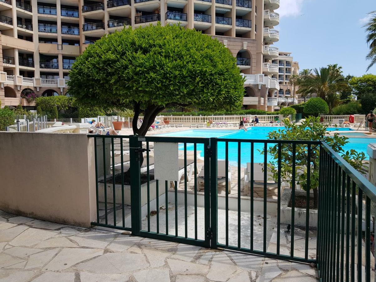 Cyrnos Apartment Cannes Exterior photo